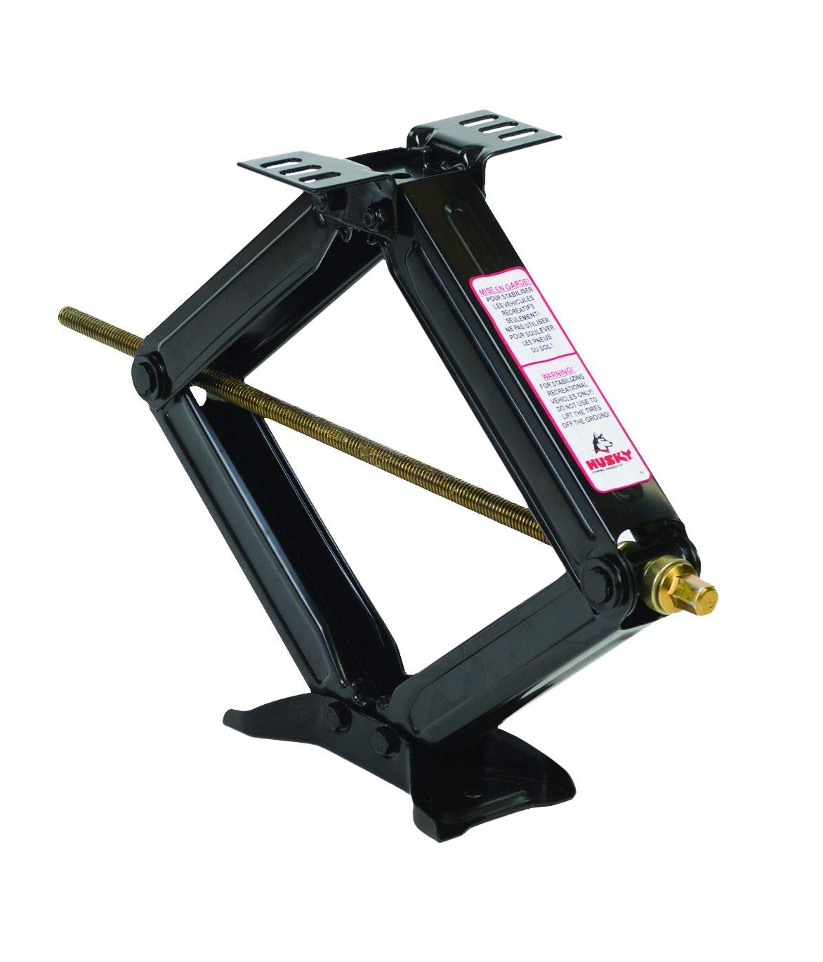 Husky 88122 Towing Rpl Scissor Jack-24 5000lbs