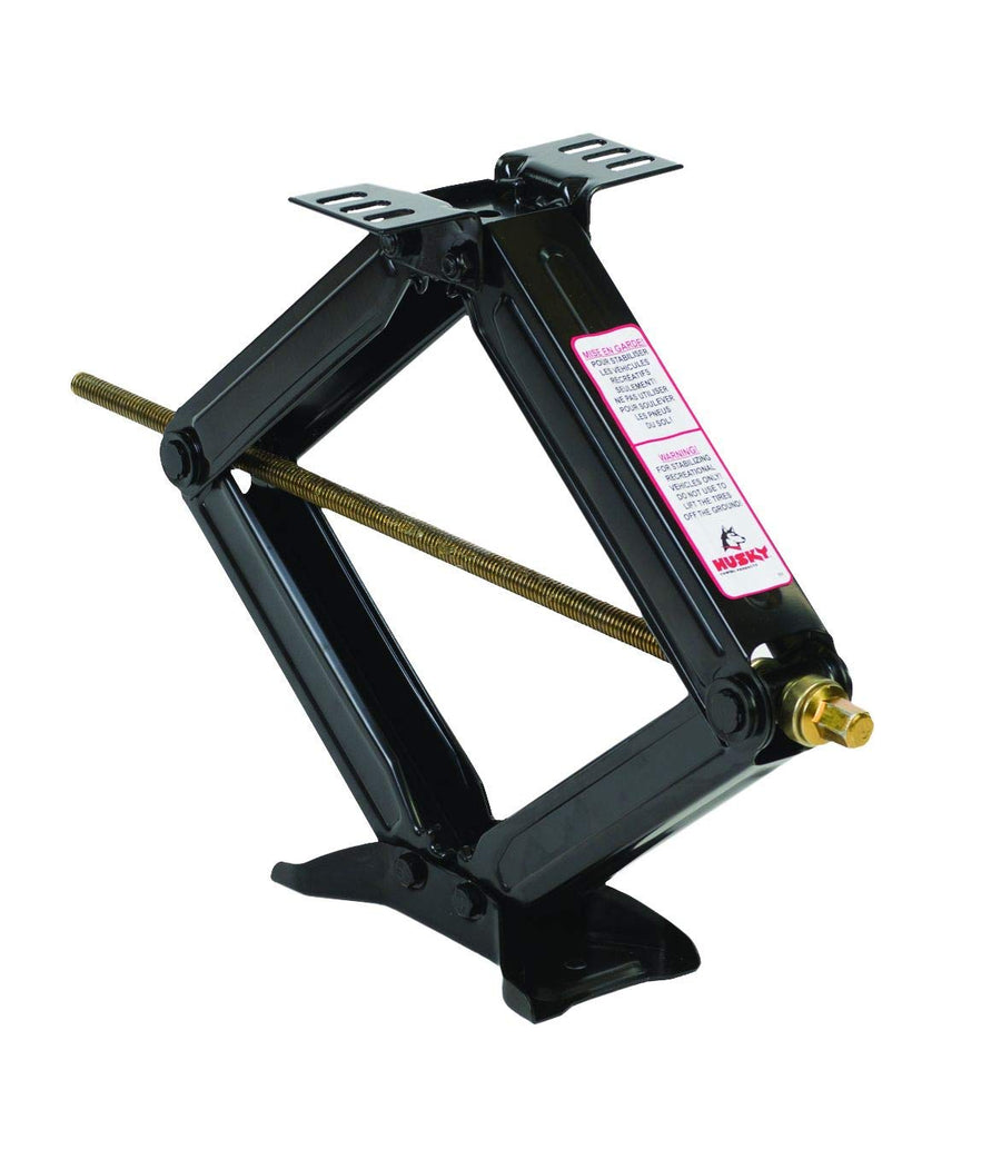 Husky 88122 Towing Rpl Scissor Jack-24 5000lbs