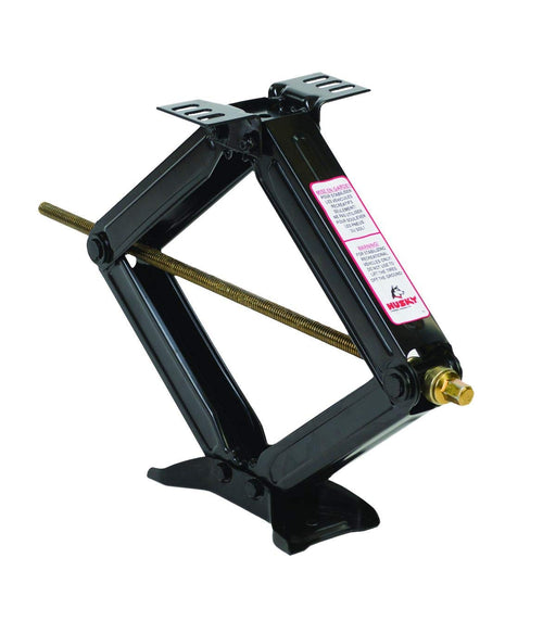 Husky 88122 Towing Rpl Scissor Jack-24 5000lbs