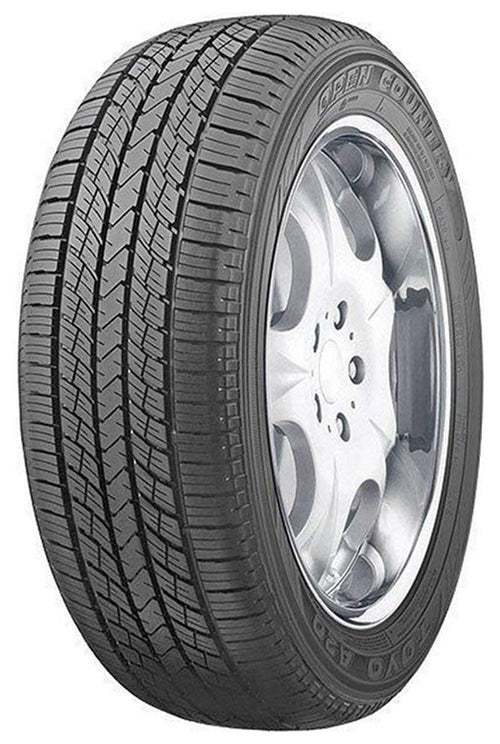 Open Country A20B Toyo All-Season Radial Tire - 245/55R19 103T