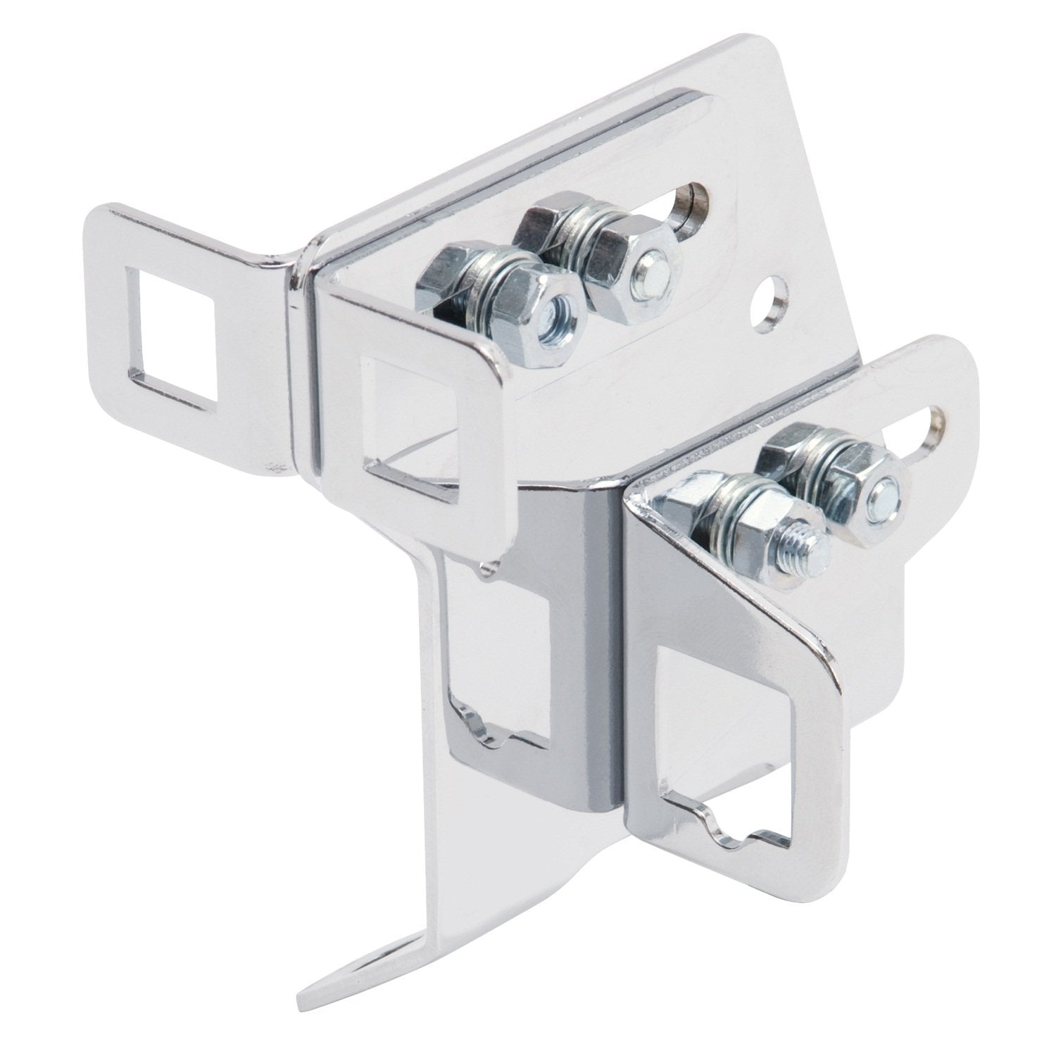 Throttle Cable Bracket Edelbrock 8030 Chrome