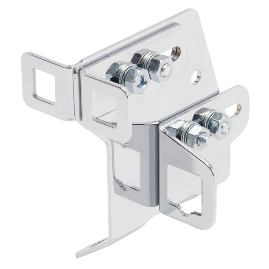 Throttle Cable Bracket Edelbrock 8030 Chrome
