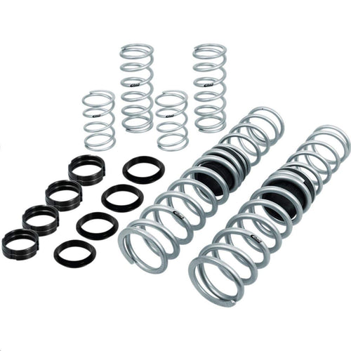 Pro-Utv Eibach Stage 3 Performance Spring System E85-209-006-03-22 Set Of 8