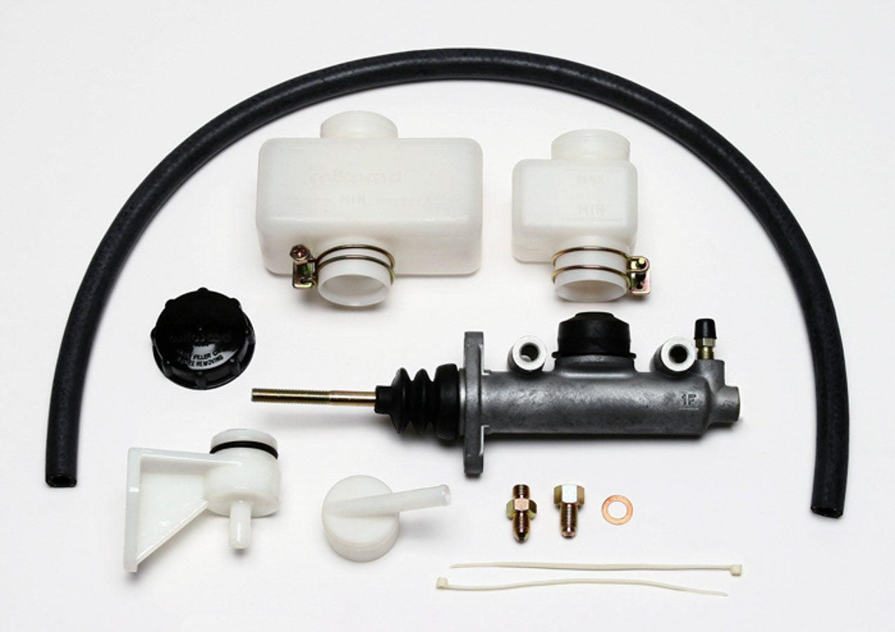260-3372 Wilwood 5/8" Bore Master Cylinder Kit