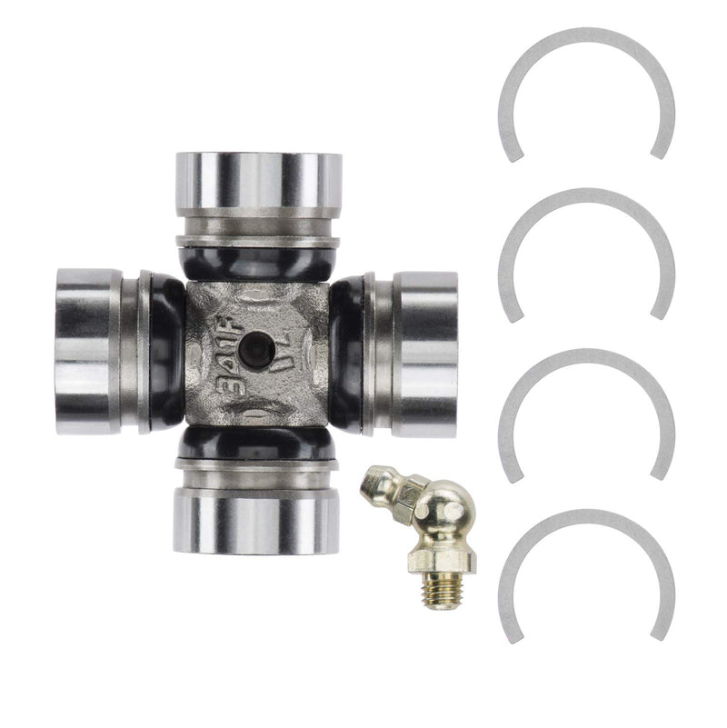 Premium MOOG Greaseable Universal Joint for Chevrolet P30