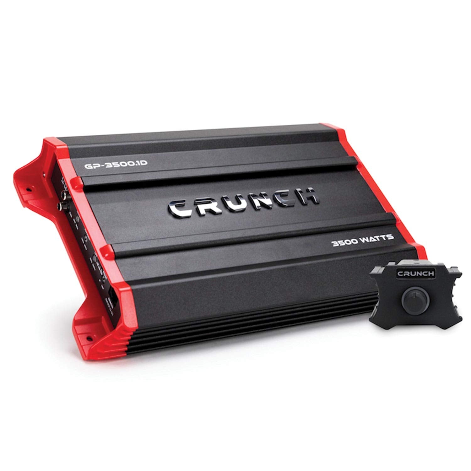 Ground Pounder Crunch GP-3500.1D 3500 Watt Monoblock Amplifier