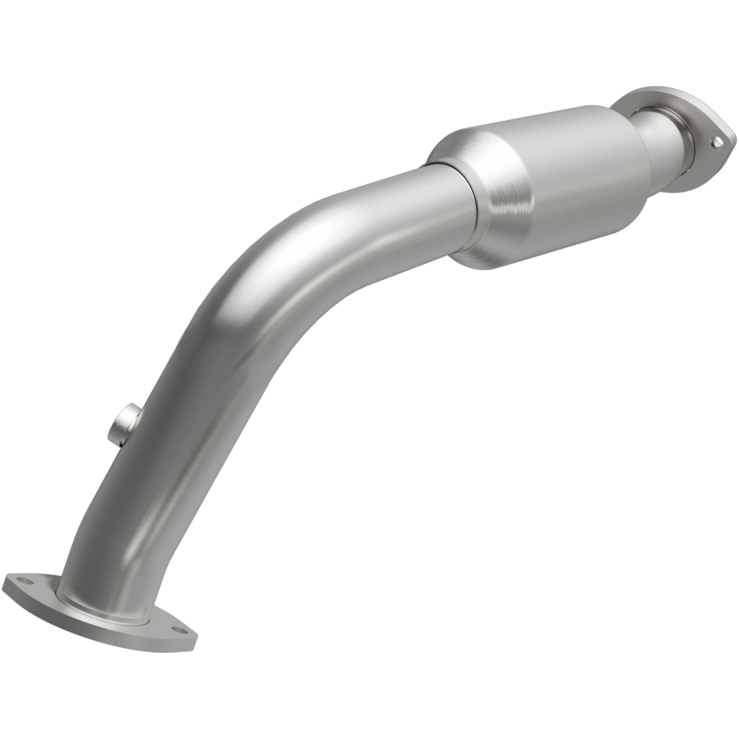 Catalytic Converter MagnaFlow 21-114: Direct-Fit, OEM Grade, Compatible With 2015-2016 Lexus NX200t 2.0L, 2018-2021 Lexus NX300 2.0L (Federal/EPA Compliant)