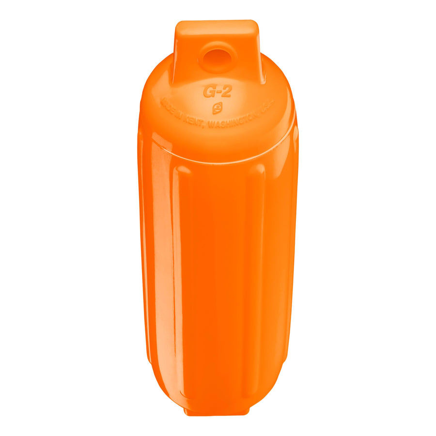 G-2 Polyform Boat Fender - Orange