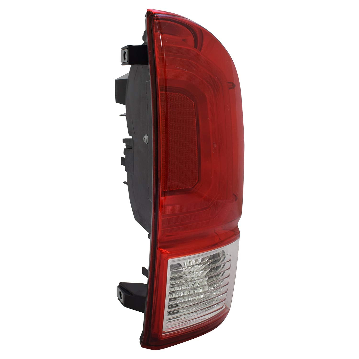 Right TYC Tail Light Assembly Compatible with 2016-2017 Toyota Tacoma