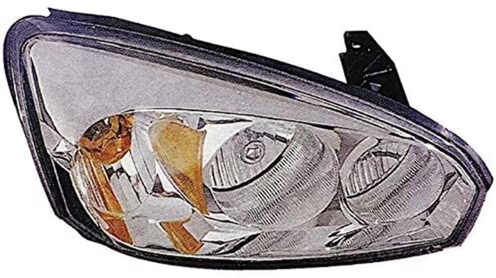 GM338-B001R Eagle Eyes Headlight