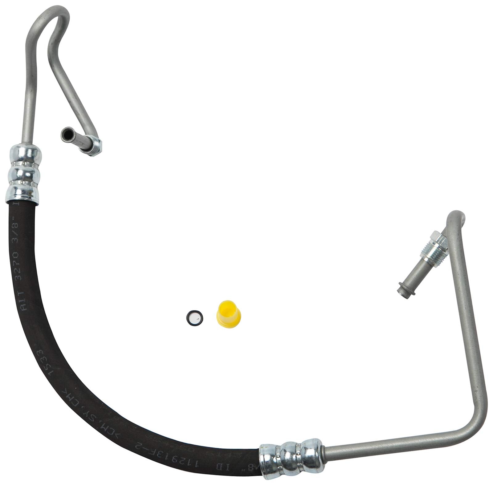 Power Steering Gates 354250 Hose Assembly Pressure Line