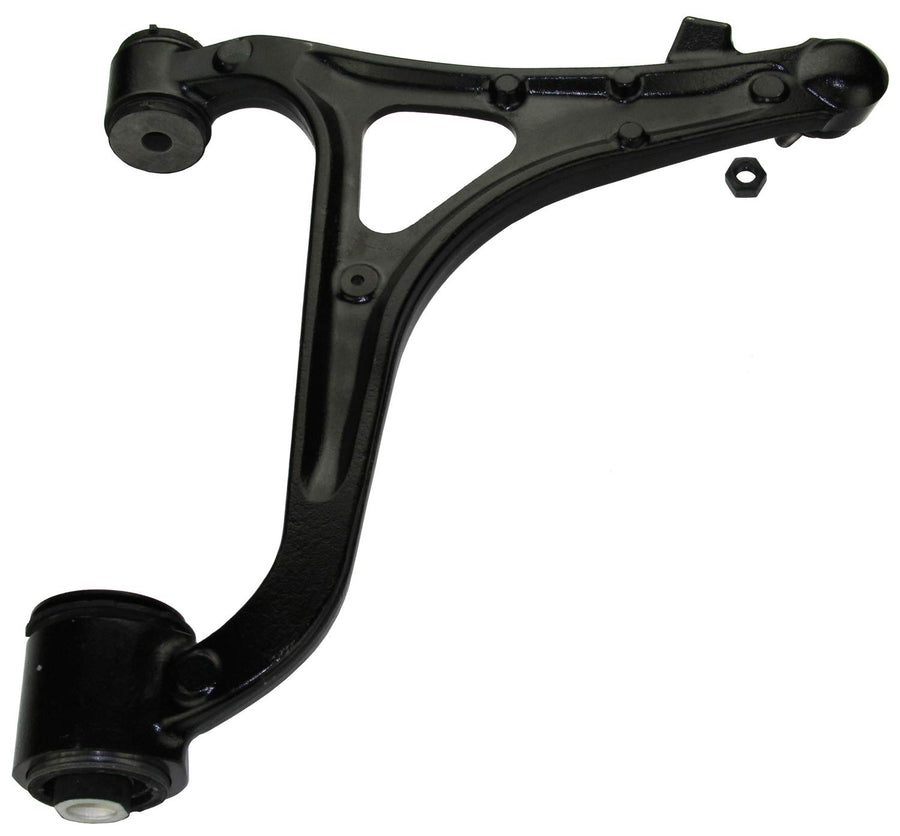 MOOG Suspension Control Arm and Ball Joint Assembly front right lower RK622042