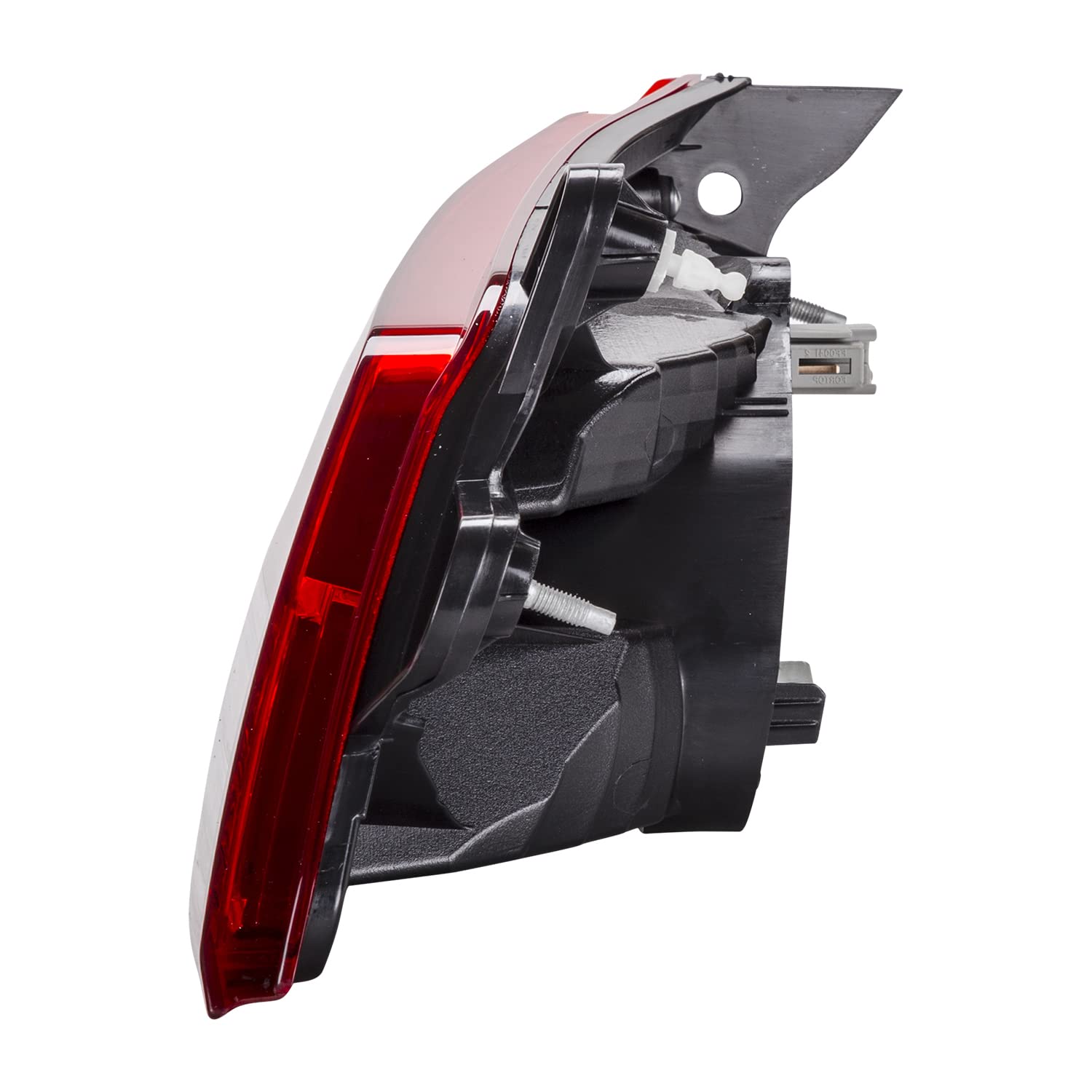 Left TYC Tail Light Assembly Compatible with 2010-2014 Subaru Outback Sport