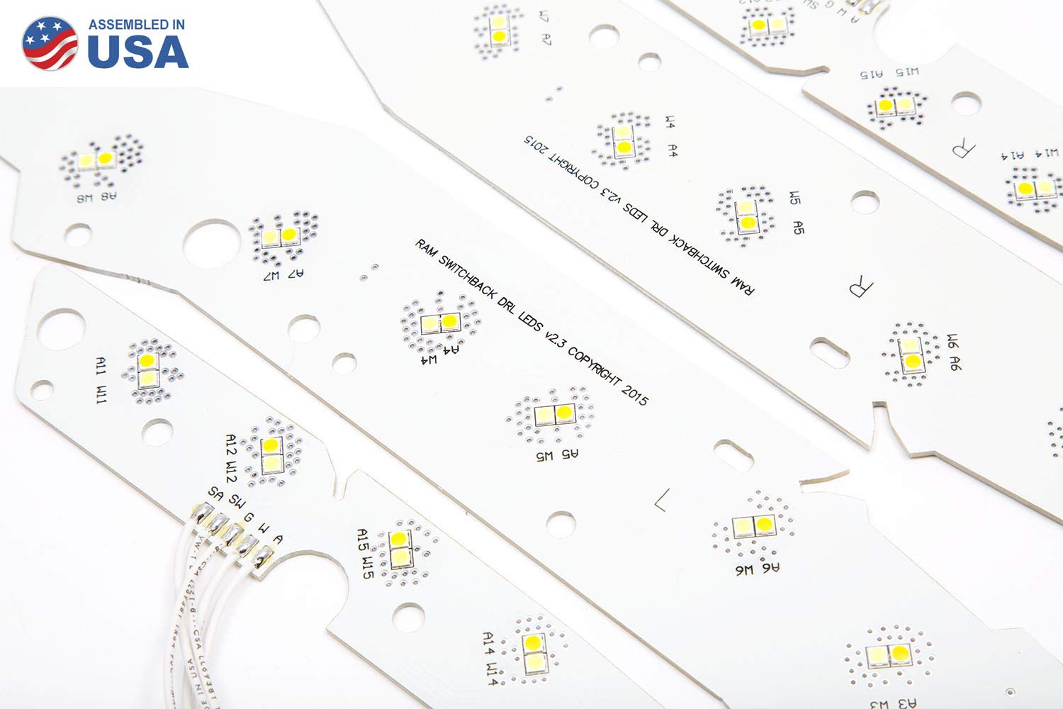 Diode Dynamics Ram SB LED Boards 13-16 Dodge
