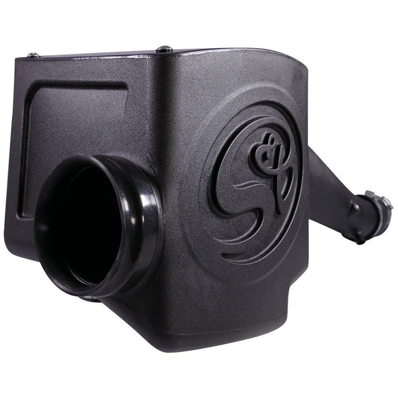 Cold Air Intake S&B Filters 75-5095D For 2005-2011 Toyota Tacoma 4.0L (Dry Extendable Filter)