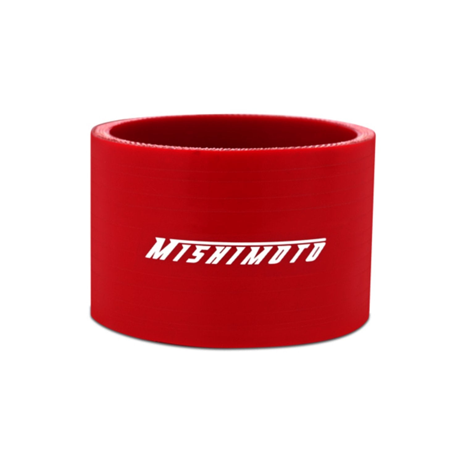 Mishimoto Intercooler Charge Air Cooler Hoses MMHOSE-SUB-INT6RD Fits Subaru WRX 2006-2007/Forester XT 2004-2008 Red
