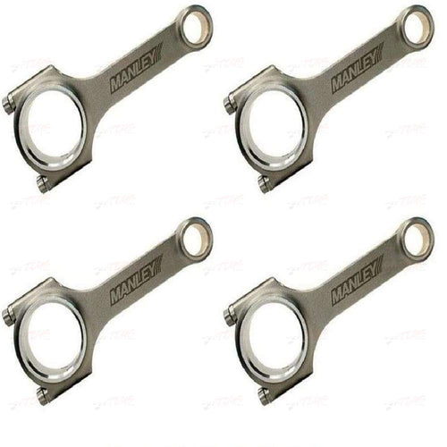 Subaru WRX EJ205/STi EJ257 H-Tuff Plus Manley Connecting Rod Set