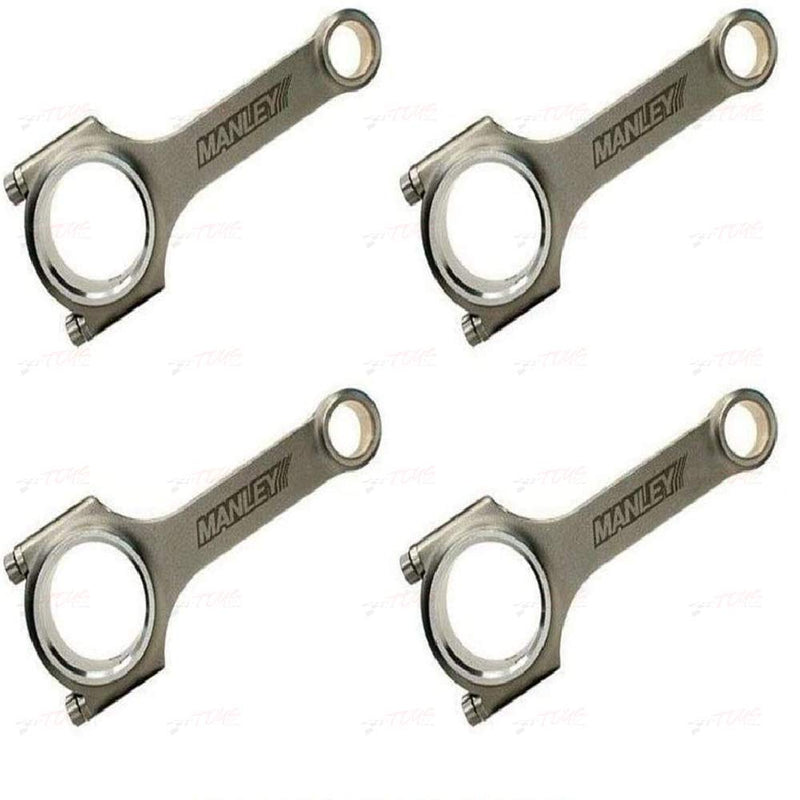 Subaru WRX EJ205/STi EJ257 H-Tuff Plus Manley Connecting Rod Set
