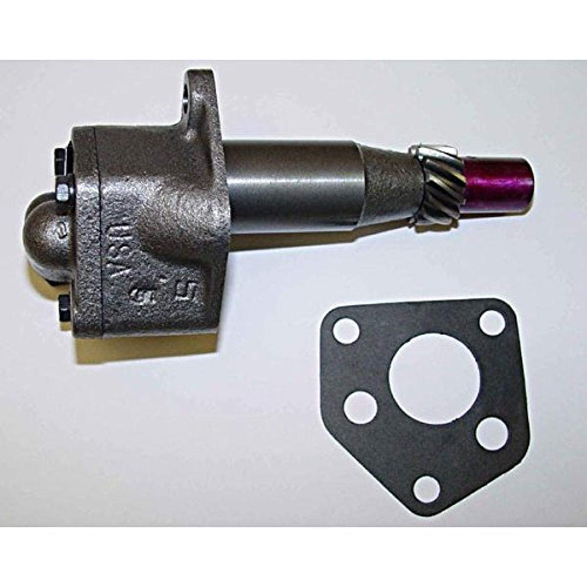 Omix-Ada 17433.01 | Omix | Engine Oil Pump | OE Reference: 804769 | Fits 1941-1945 Willys MB