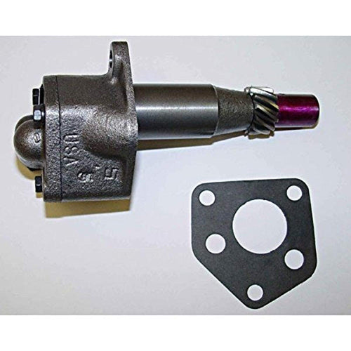 Omix-Ada 17433.01 | Omix | Engine Oil Pump | OE Reference: 804769 | Fits 1941-1945 Willys MB