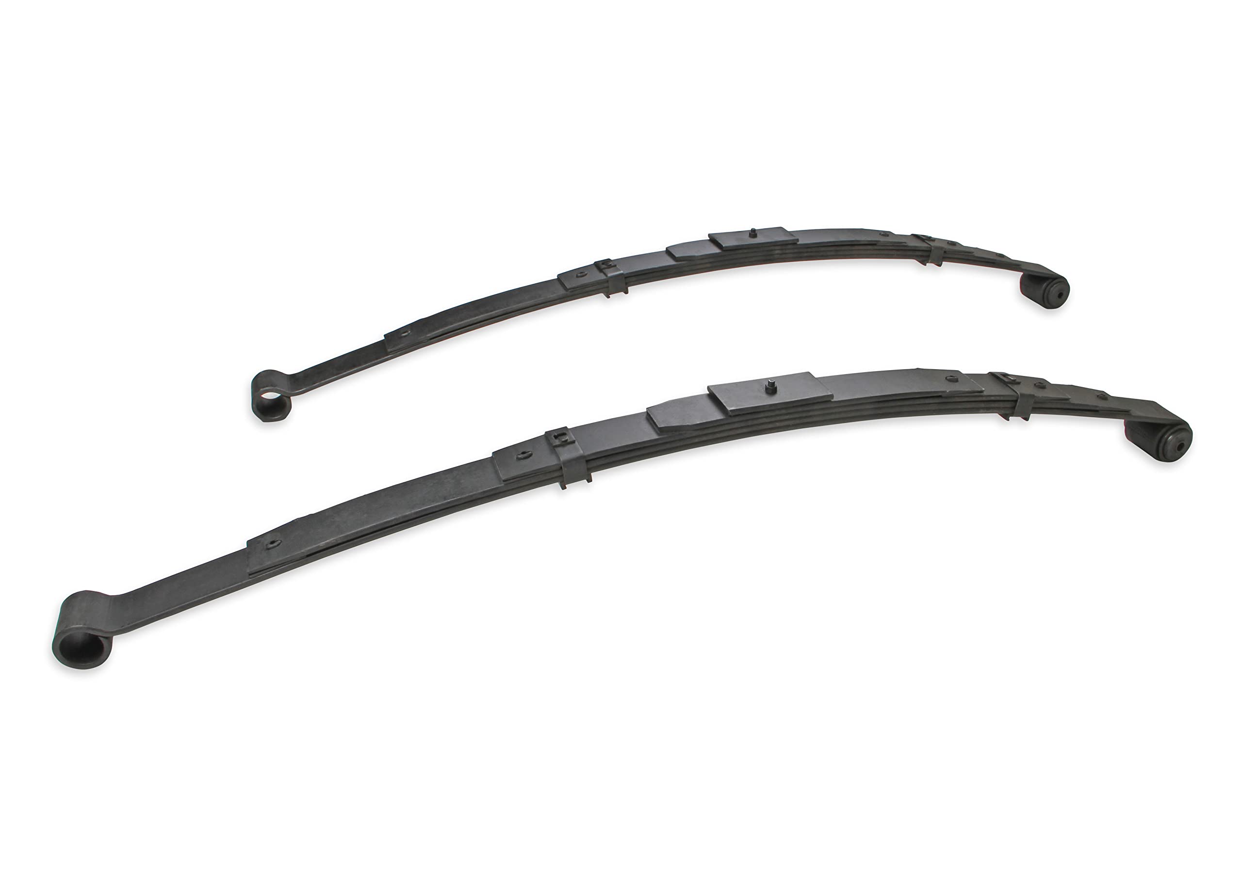 REKUDO 2" Drop RK200-02 High Performance Rear Leaf Springs 175 lb/in. Pair