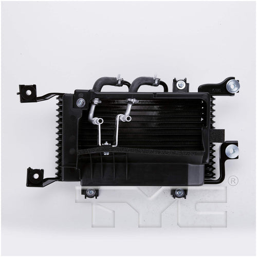 Replacement TYC 19060 External Transmission Oil Cooler, 1 Pack