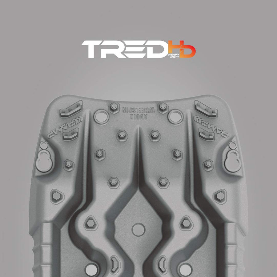TRED HD Recovery Board ARB - Silver (TREDHDSI)