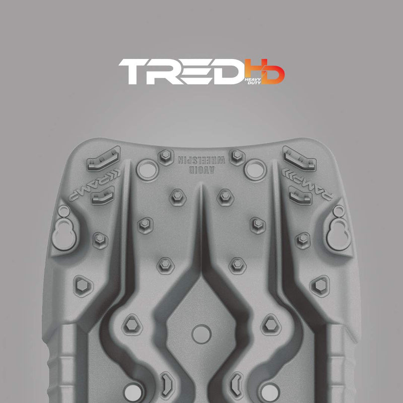 TRED HD Recovery Board ARB - Silver (TREDHDSI)