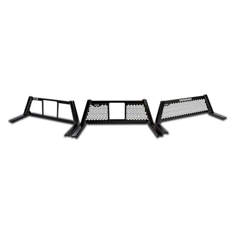 Honeycomb Aluminum Highway Products Headache Rack