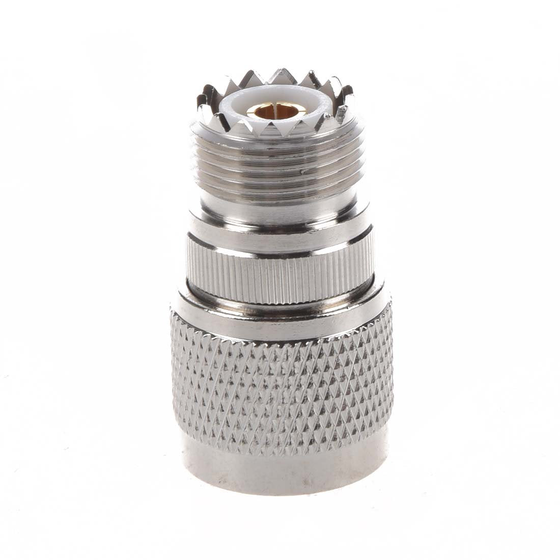 UHF Yheonver SO-239 to N Male Coaxial Connector/Adapter