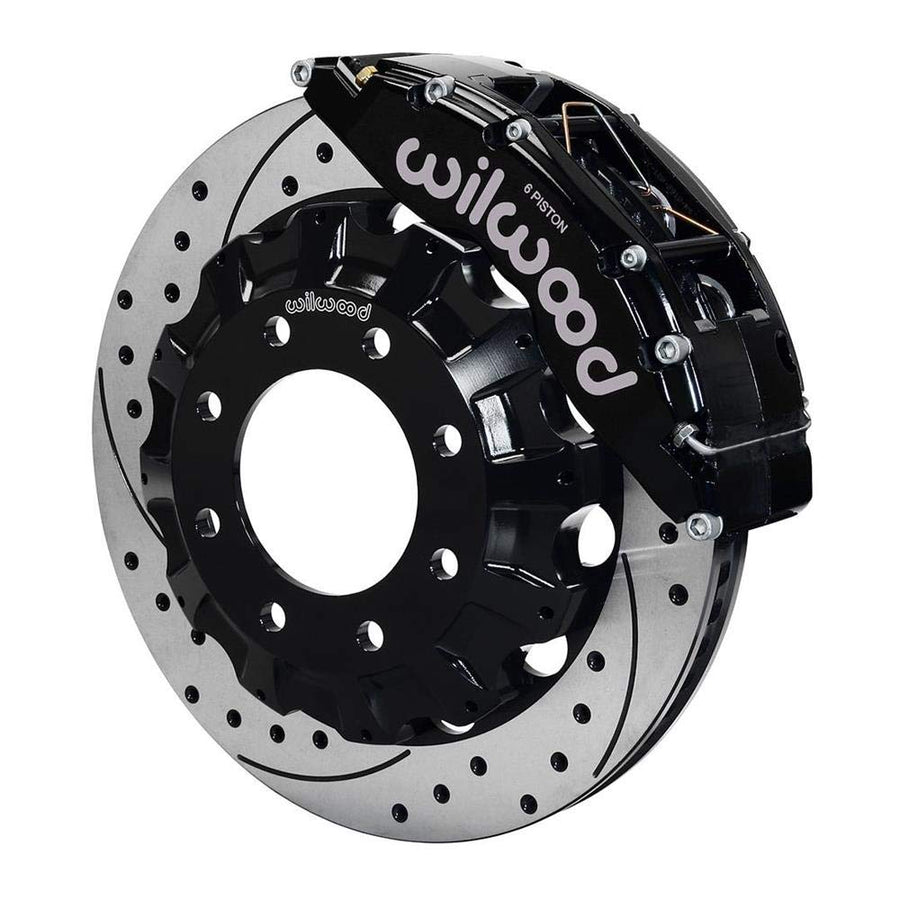 Big Truck WILWOOD Front Brake Kit 140-8996-D