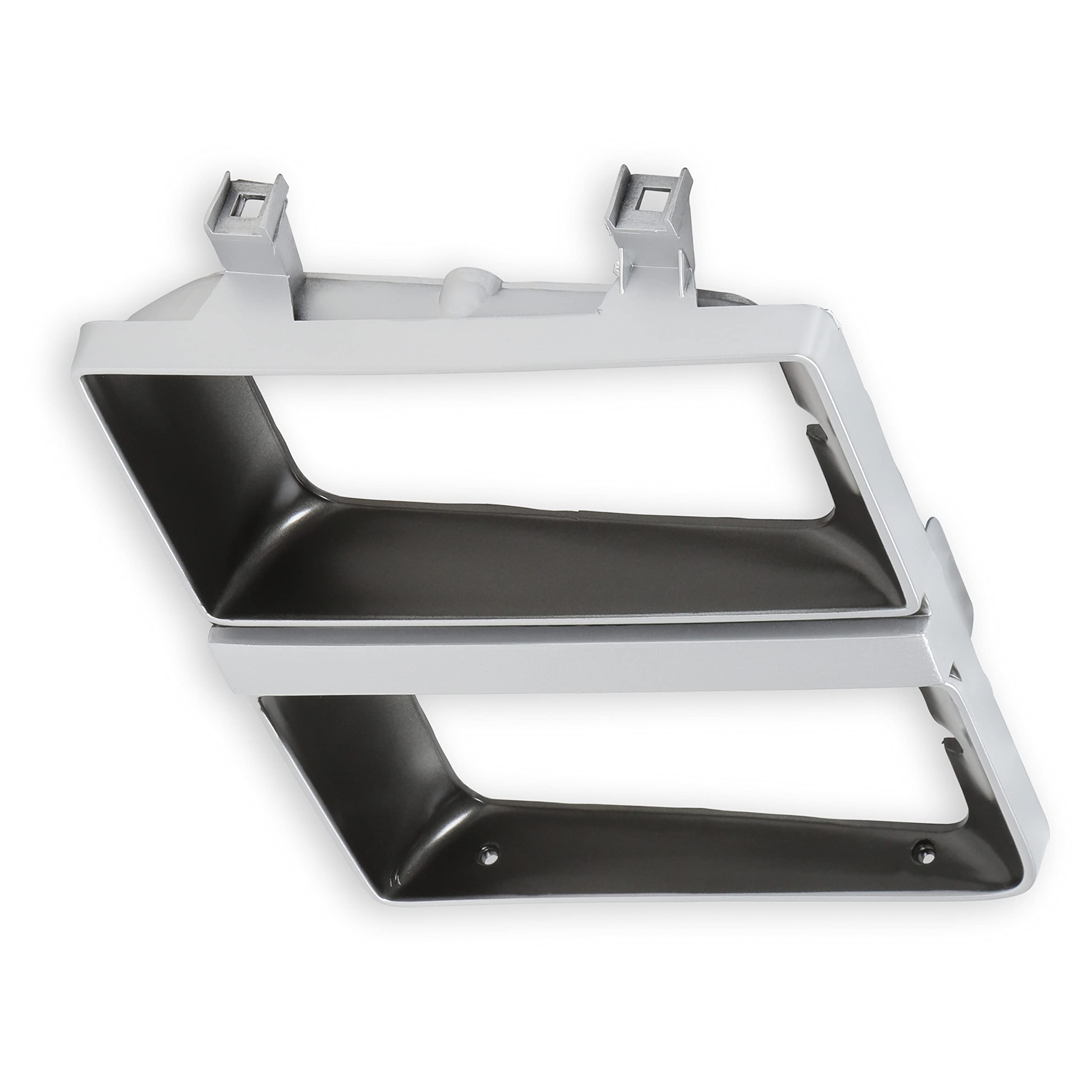 04-472 Brothers Trucks Headlight Bezel - Dual Square Head Light - Left