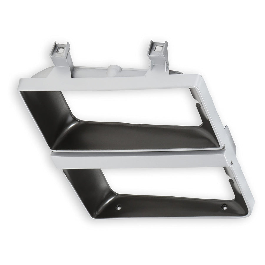 04-472 Brothers Trucks Headlight Bezel - Dual Square Head Light - Left