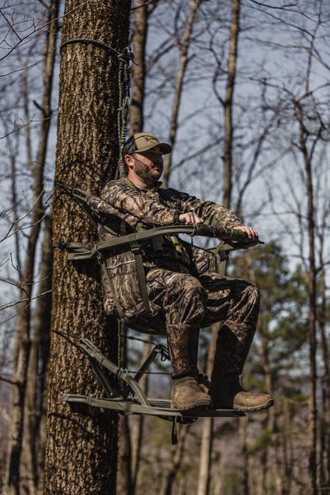 Surround Seat Summit Treestands, Mossy Oak Camo