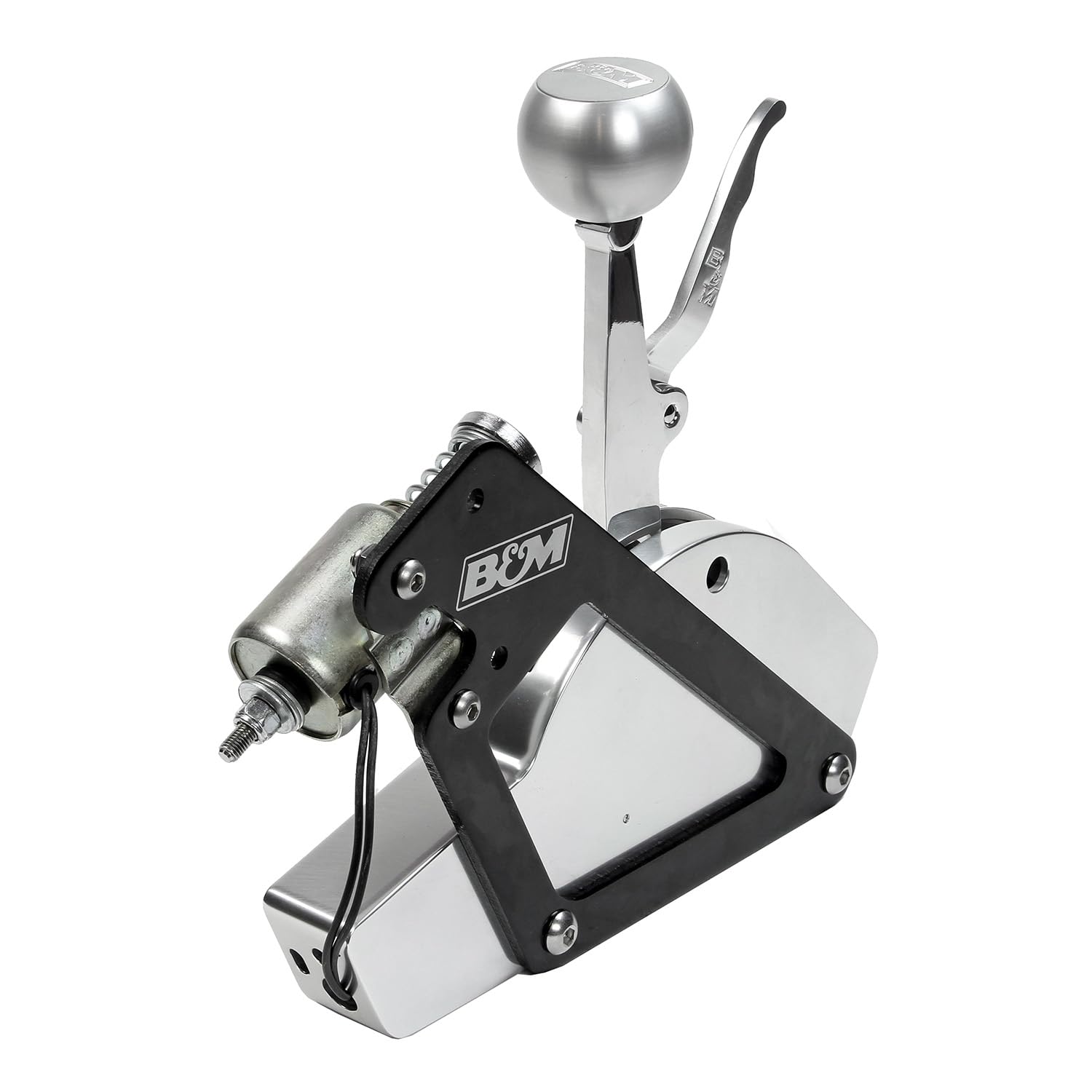 Electric Solenoid Shift Kit, B&M Racing 80904 Pro Bandit and Street Bandit
