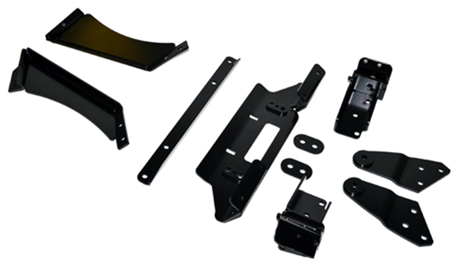 Powersports WARN 83110 ATV Front Kit Snow Plow Mount
