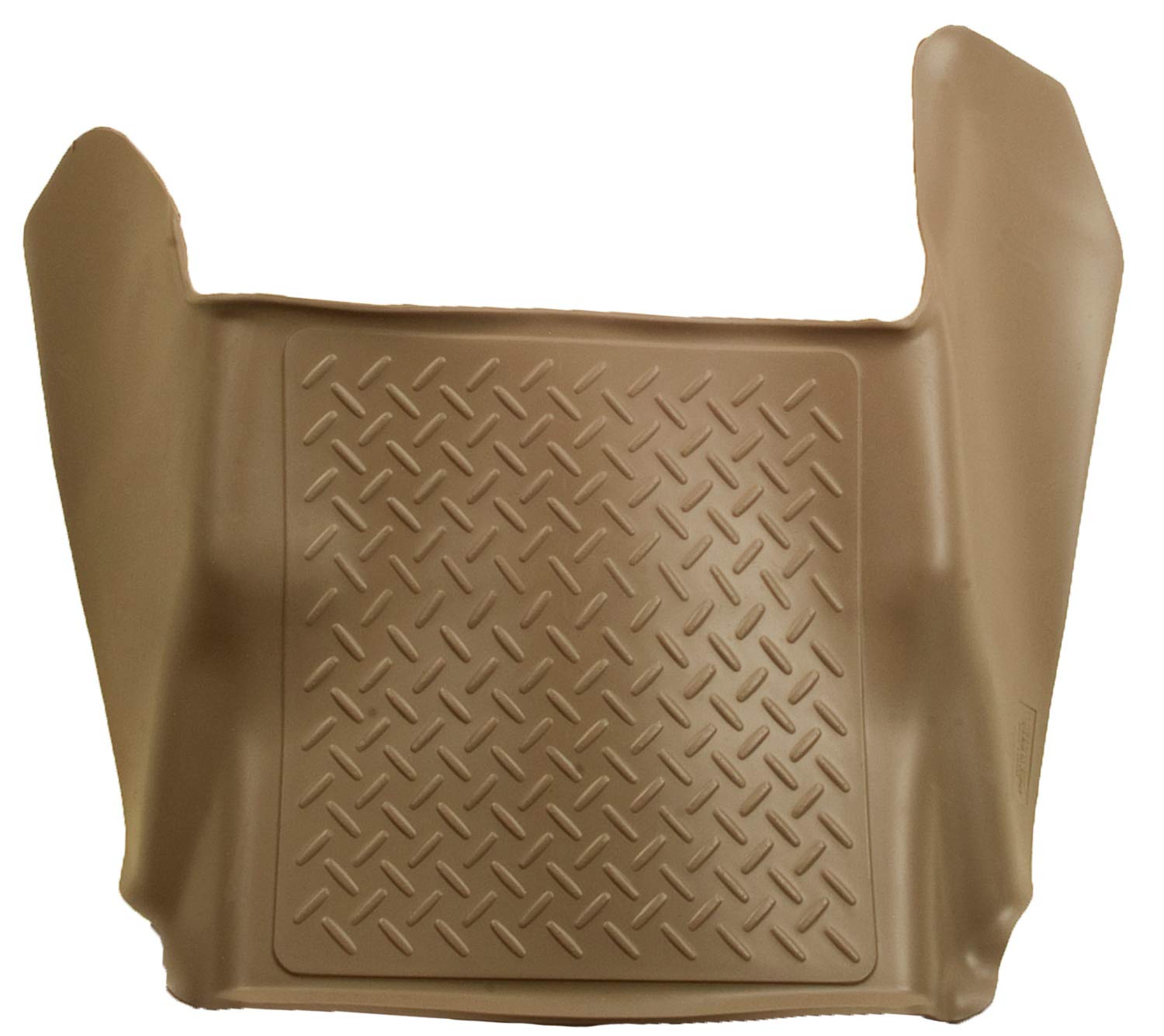 Weatherbeater Husky - | Fits 2008 - 2010 Ford F-250/F-350/F-450 Crew Cab, Center Hump Liner - Tan | 83383