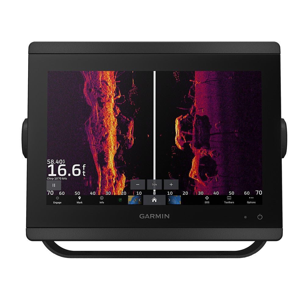 Garmin GPSMAP 8610xsv 010-02091-51 with Mapping and Sonar - 10", Navionics+