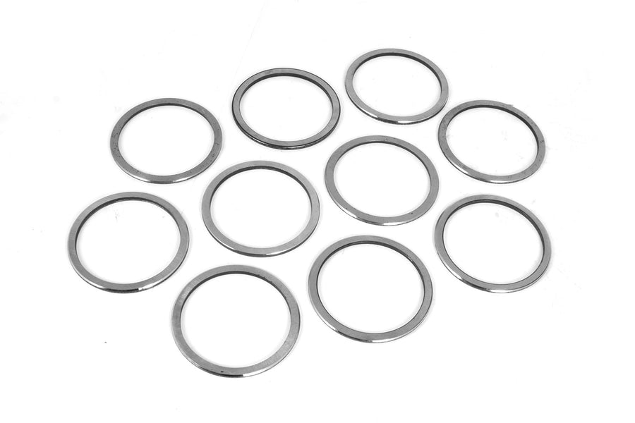 Omix-Ada 16512.23 | Omix Differential Shim Kit, Front | OE Reference: 68003556AA | Fits 2007-2018 Jeep Wrangler JK with Dana 44