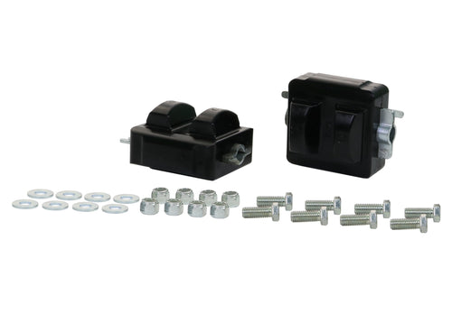 Whiteline Engine Mount Set W93531 Compatible with Chevrolet 98-02 Camaro, Pontiac 98-02 Firebird
