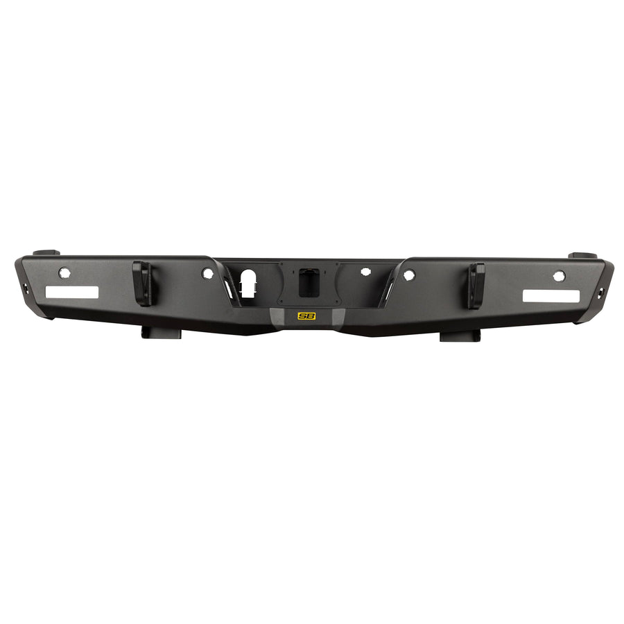 FULL SIZED SmittyBilt TRUCK BUMPER FORD F-150 REAR - SB613934