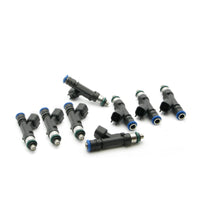 Matched Set of 8 Deatschwerks injectors 60 lb hr