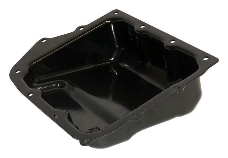 Transmission Crown Pan