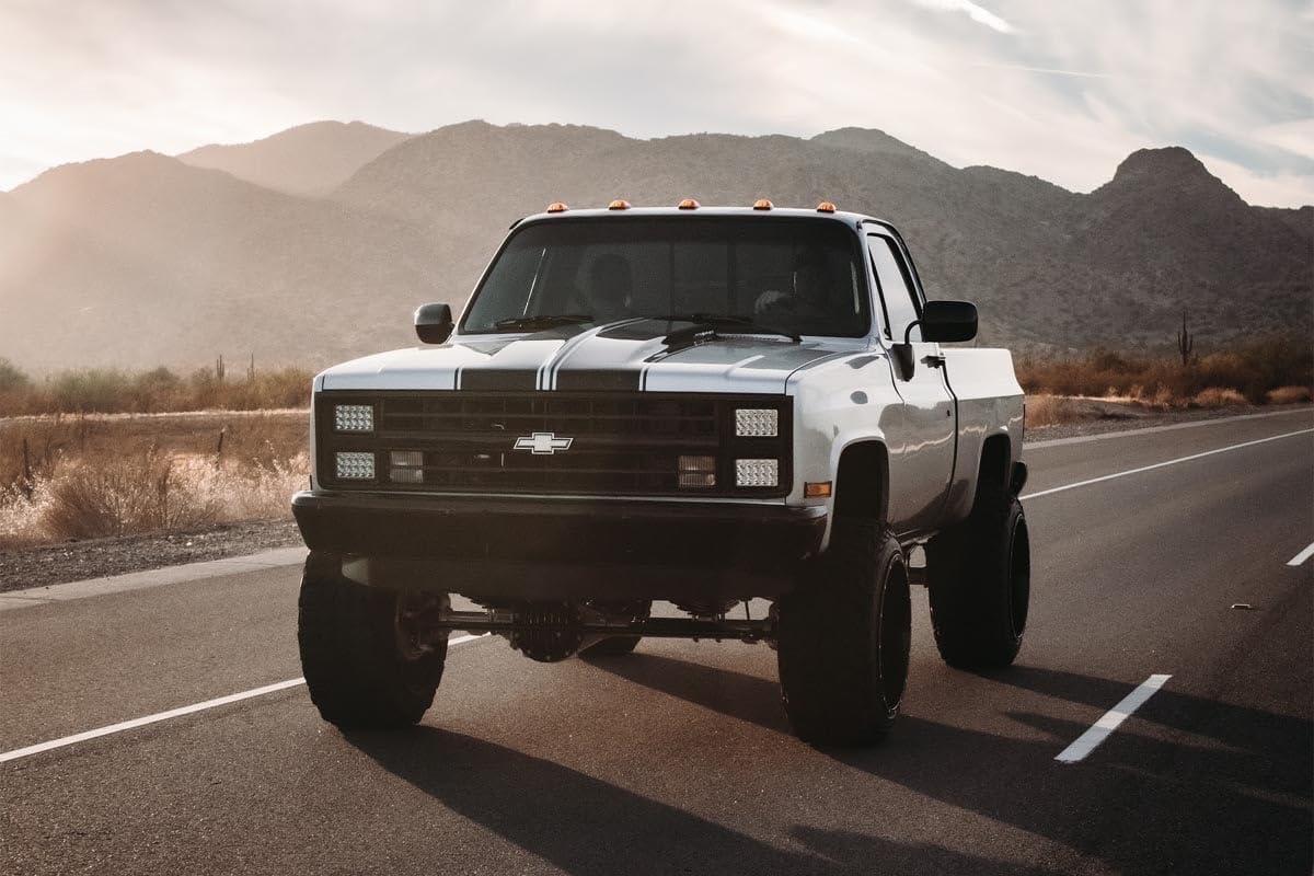 6" Lift Kit Rough Country for 77-87 Chevy/GMC C/K10 | C/K15 Truck - 20530