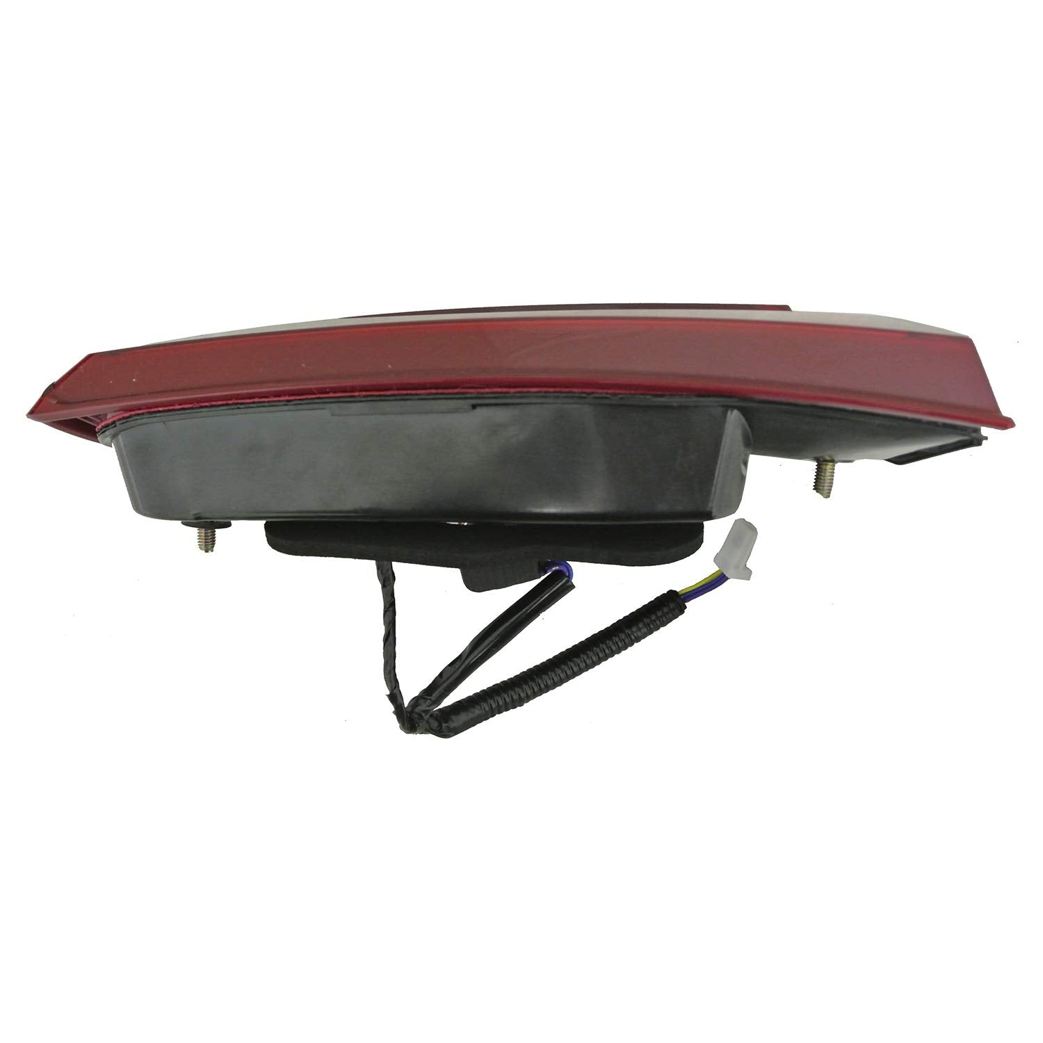 Left TYC Tail Light Assembly Compatible with 2016-2018 Nissan Maxima