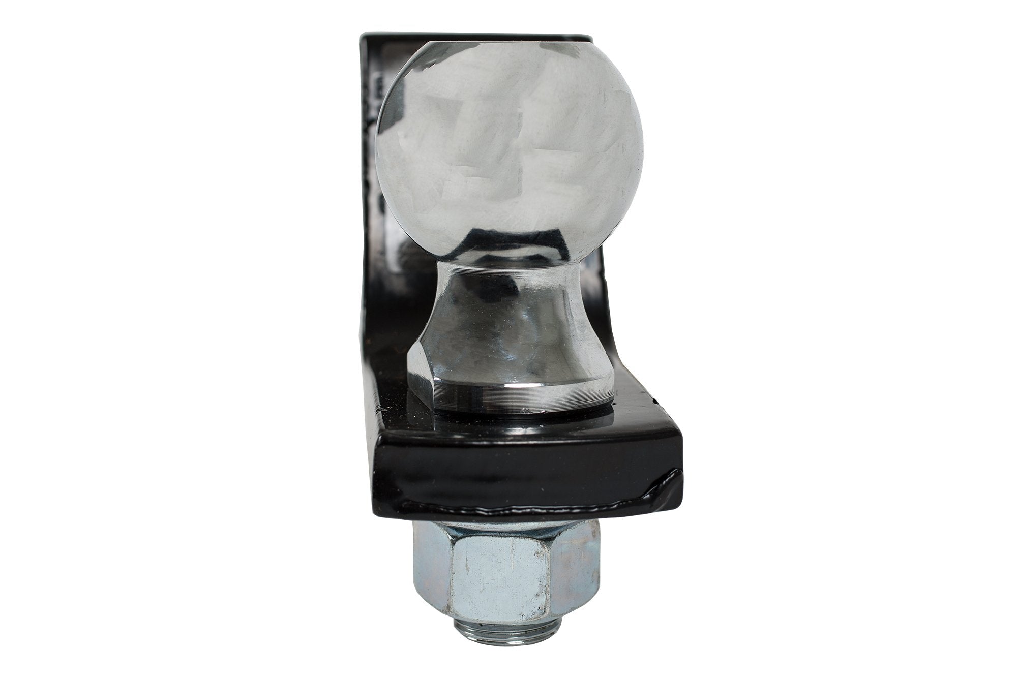 Black Ball Mount Kit Buyers Products w/ 2 in. Drop, 6,000 lbs. M.G.T.W.