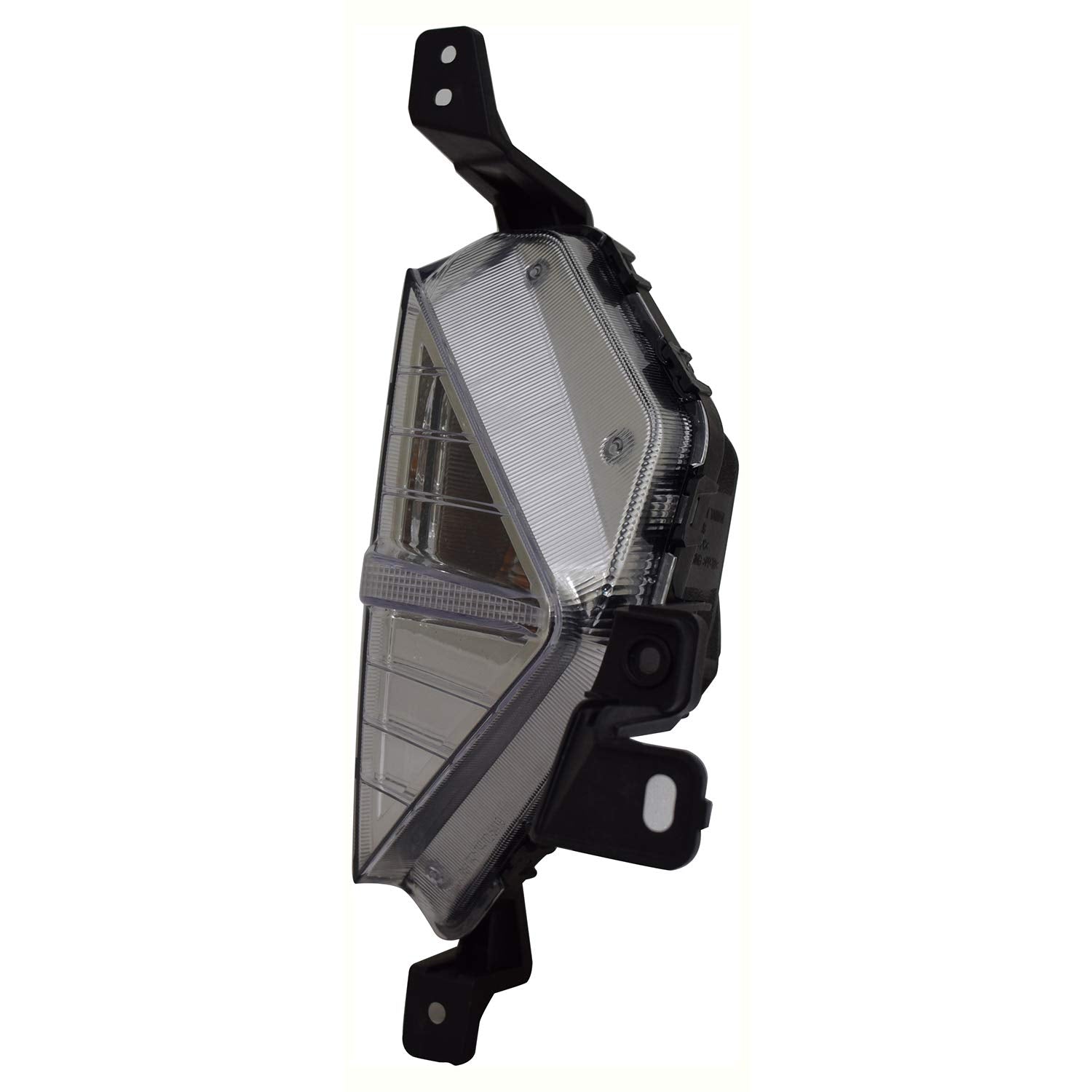 Right Turn Signal Light Assembly TYC Compatible with 2019-2020 Hyundai Elantra