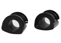 Nolathane Black Sway Bar Mount Bushing REV004.0100 (Front 21Mm)