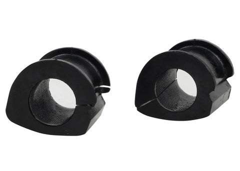 Nolathane Black Sway Bar Mount Bushing REV004.0100 (Front 21Mm)