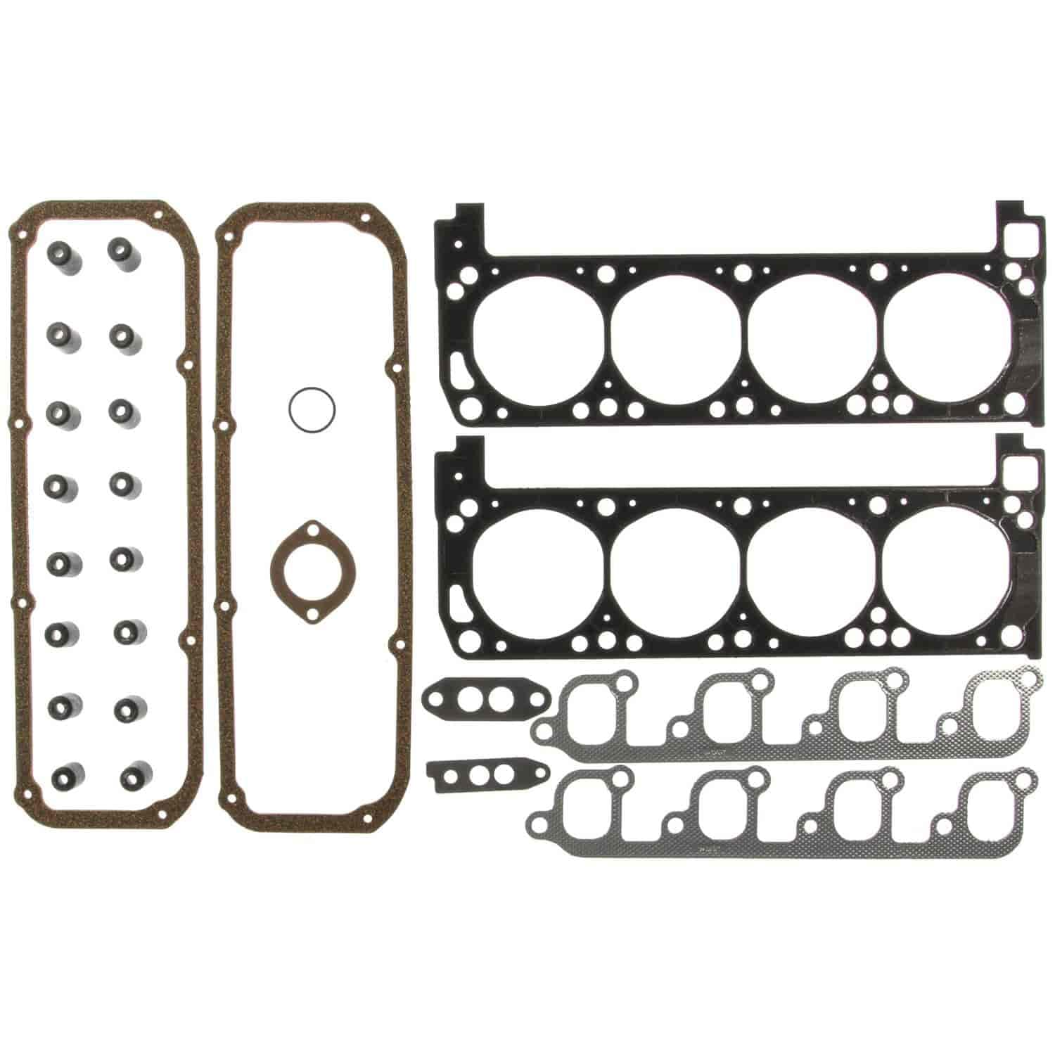 Engine Cylinder Head Gasket Set MAHLE HS3502